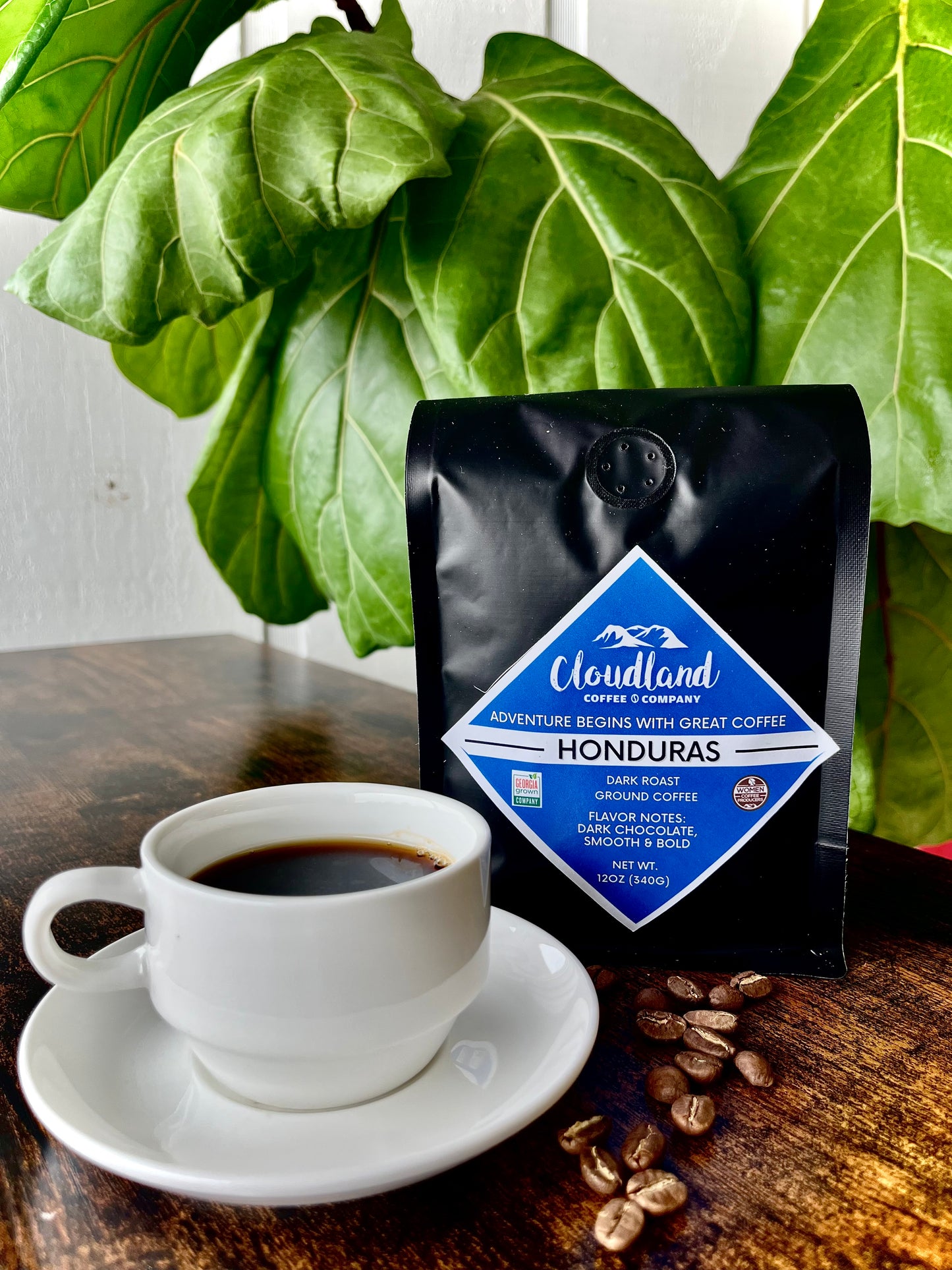 Honduras Coffee - Women Coffee Producers