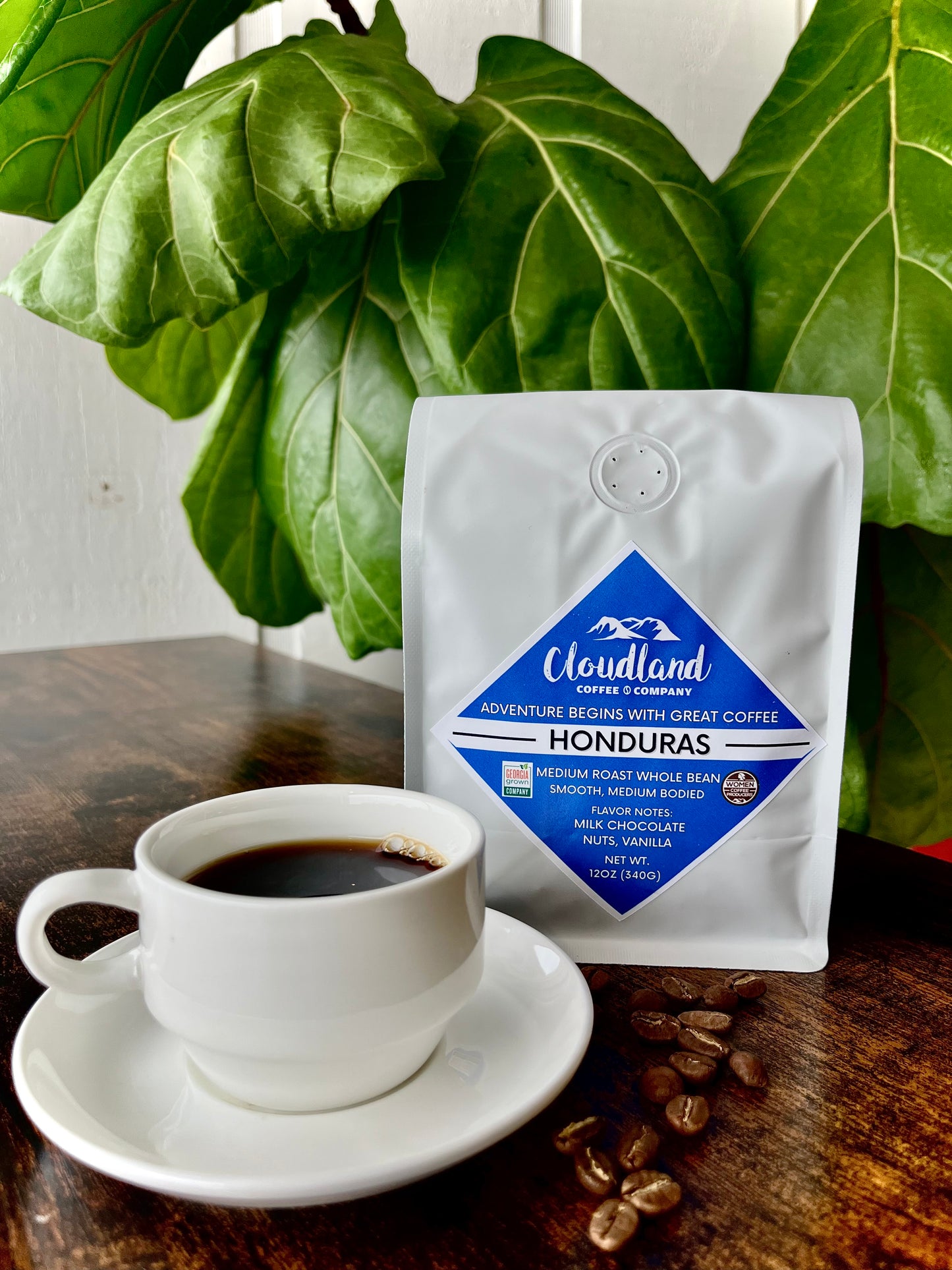Honduras Coffee - Women Coffee Producers