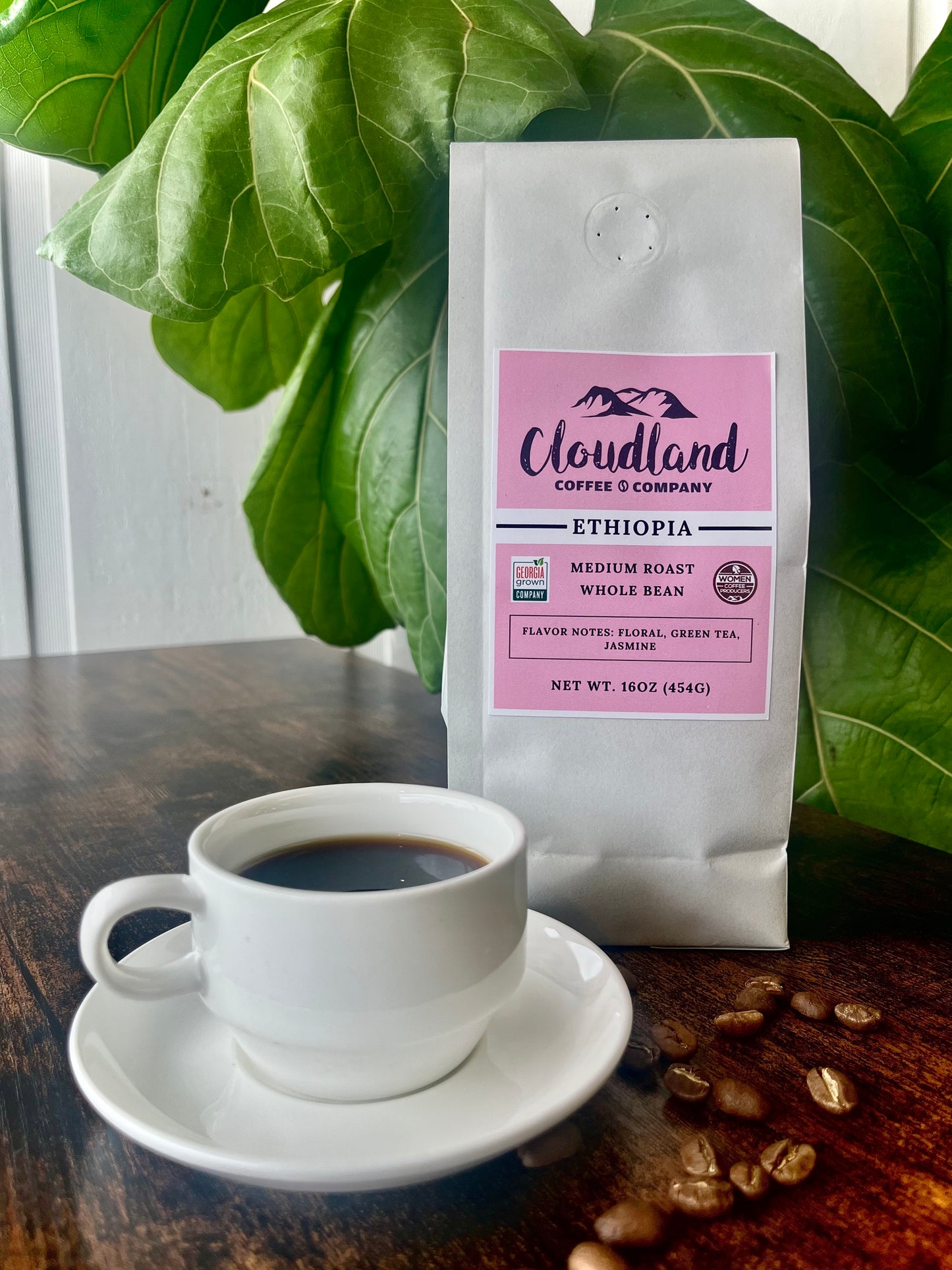 Ethiopia Coffee