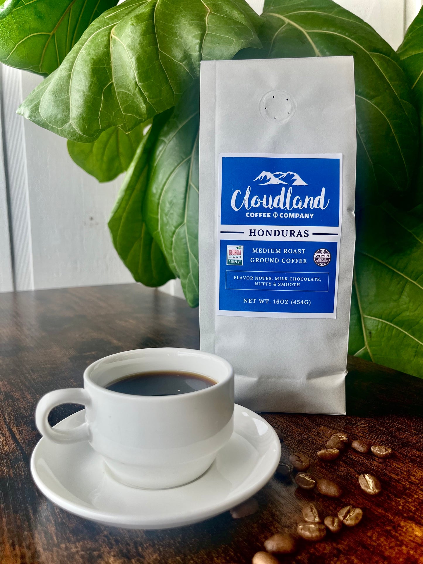 Honduras Coffee - Women Coffee Producers