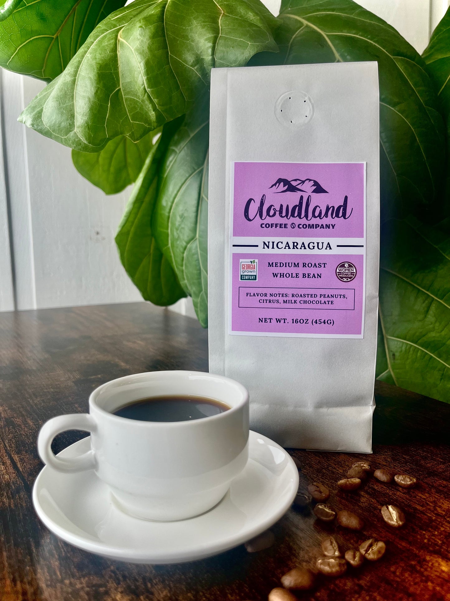 Nicaragua Coffee