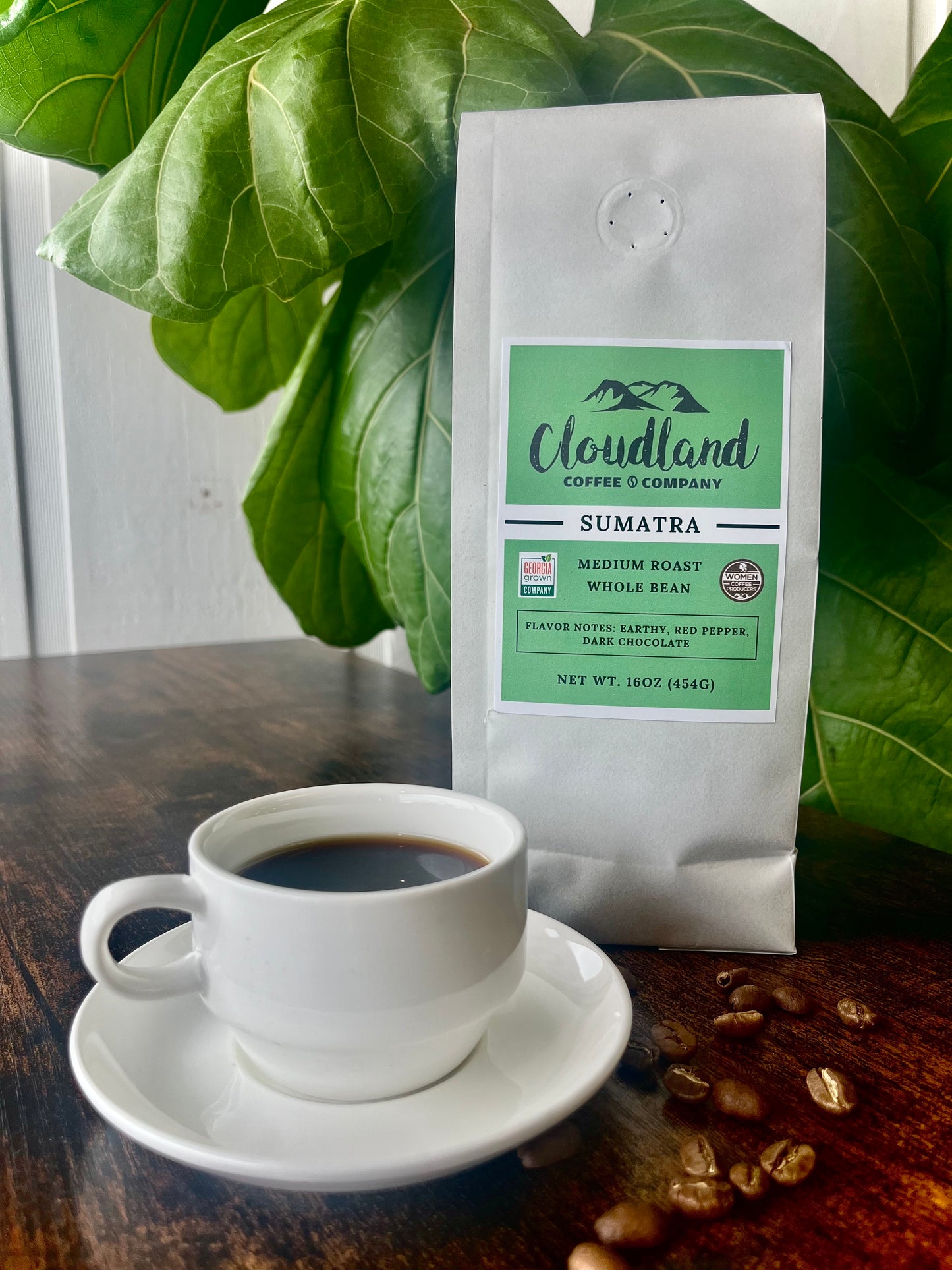 Sumatra Coffee - Women Coffee Producers