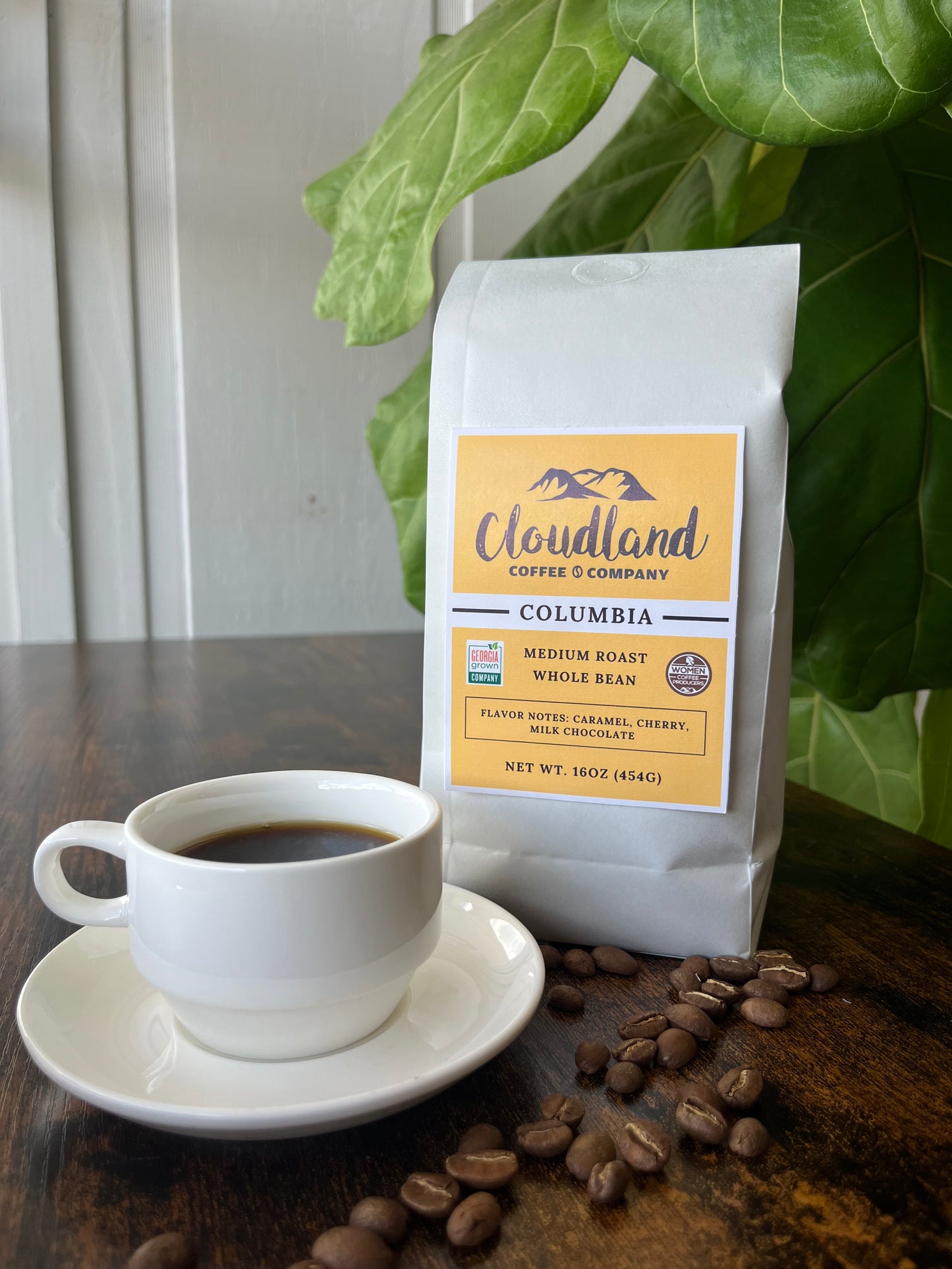 Colombia Coffee