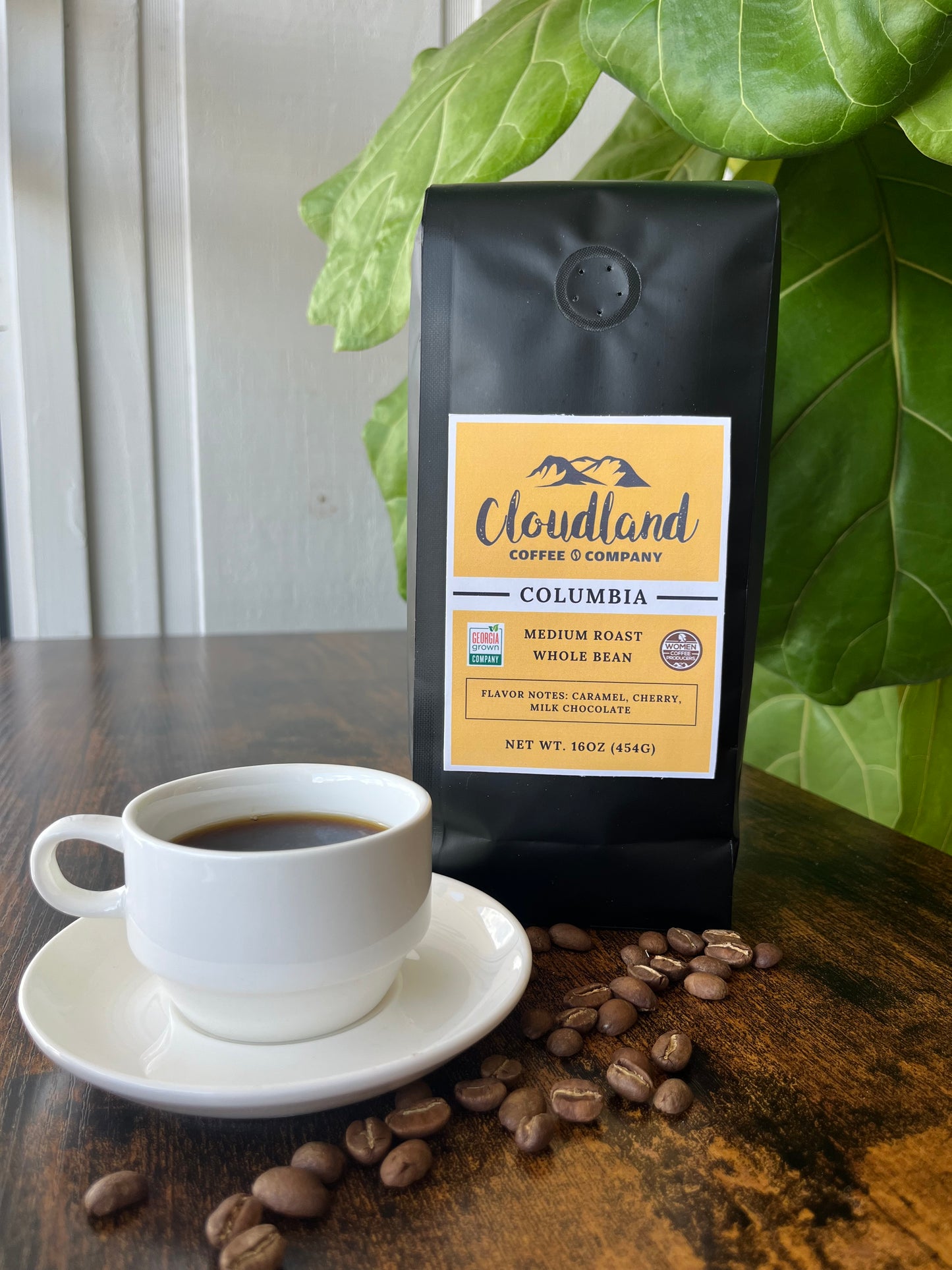 Colombia Coffee