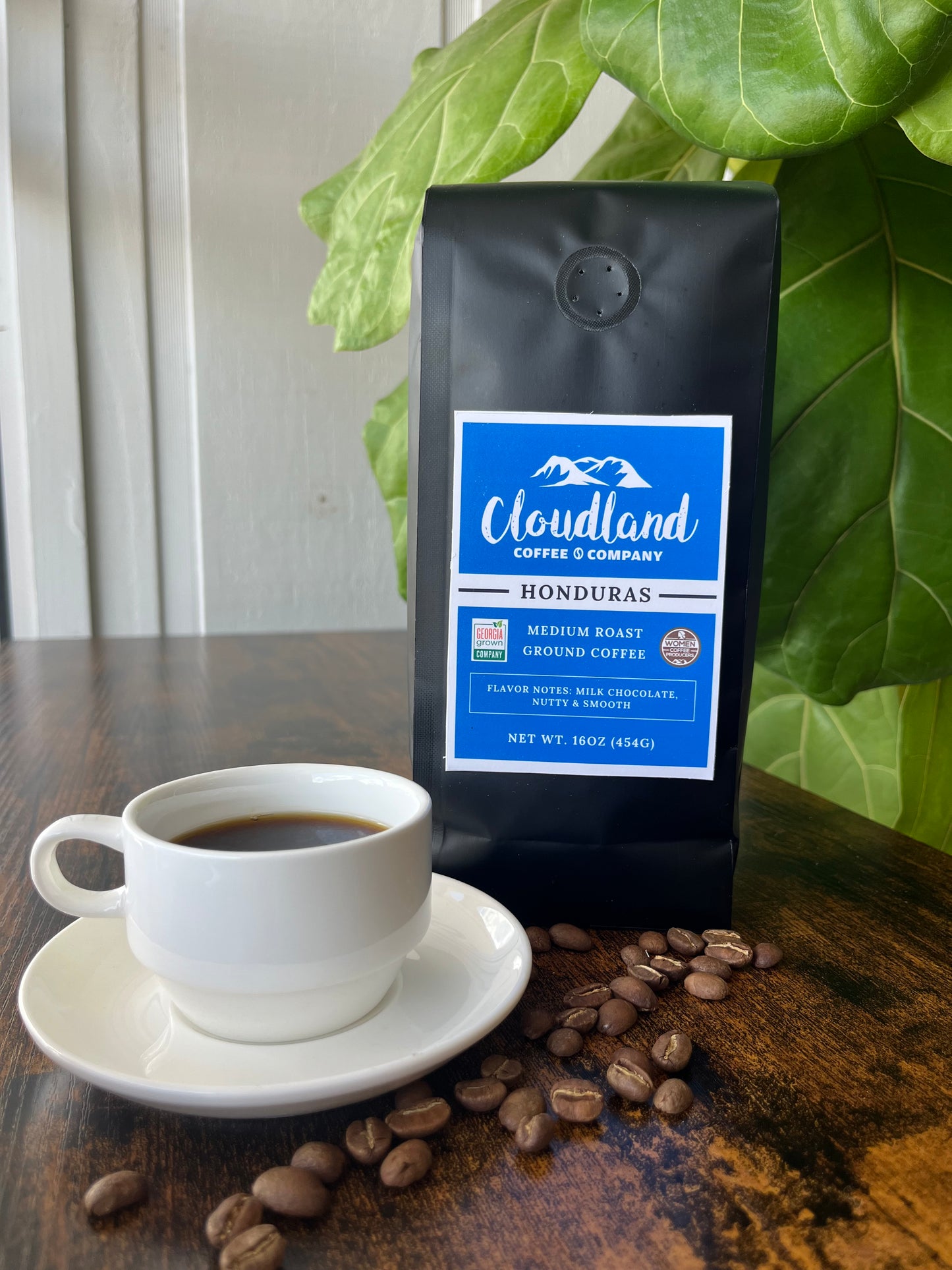 Honduras Coffee - Women Coffee Producers