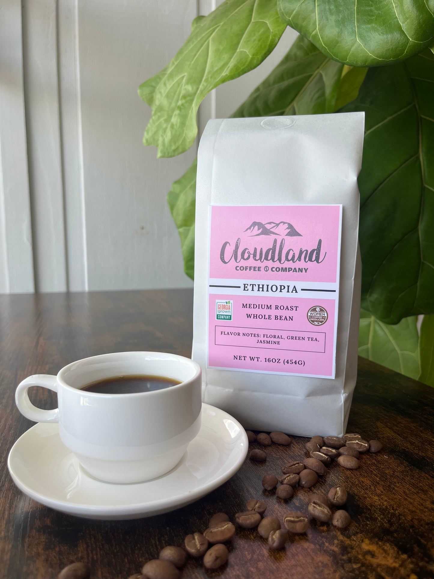 Ethiopia Coffee