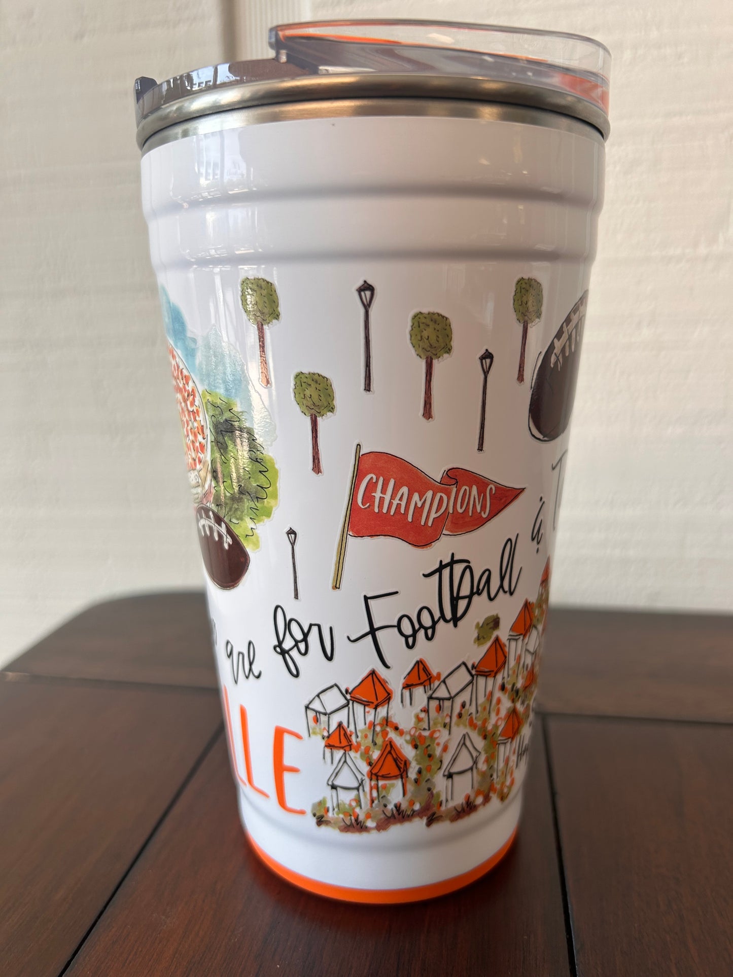 Knoxville Tumbler