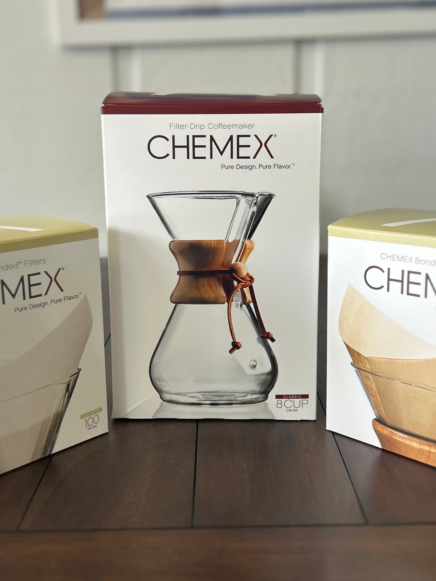 Chemex Brewer - 8 cup