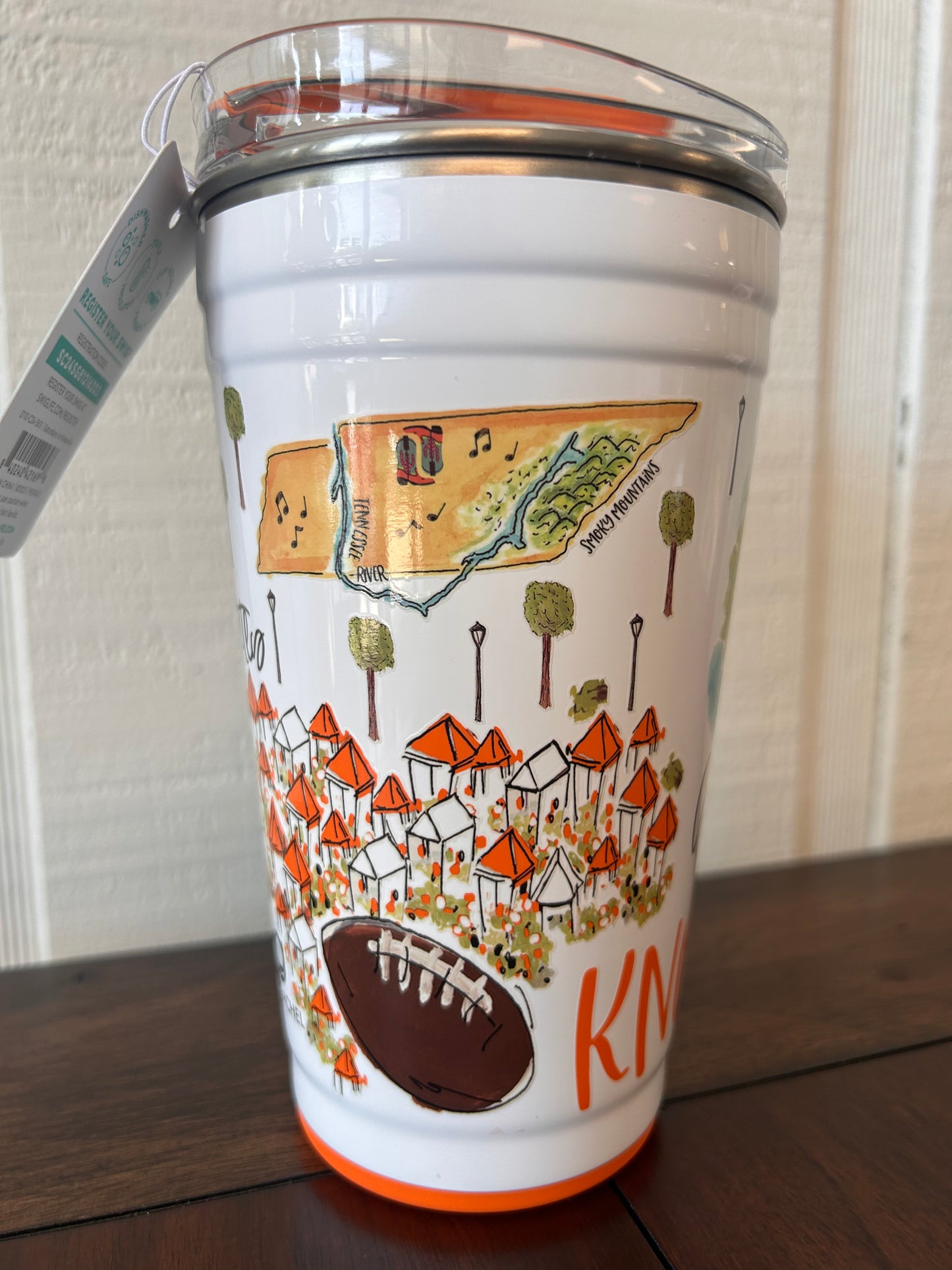 Knoxville Tumbler