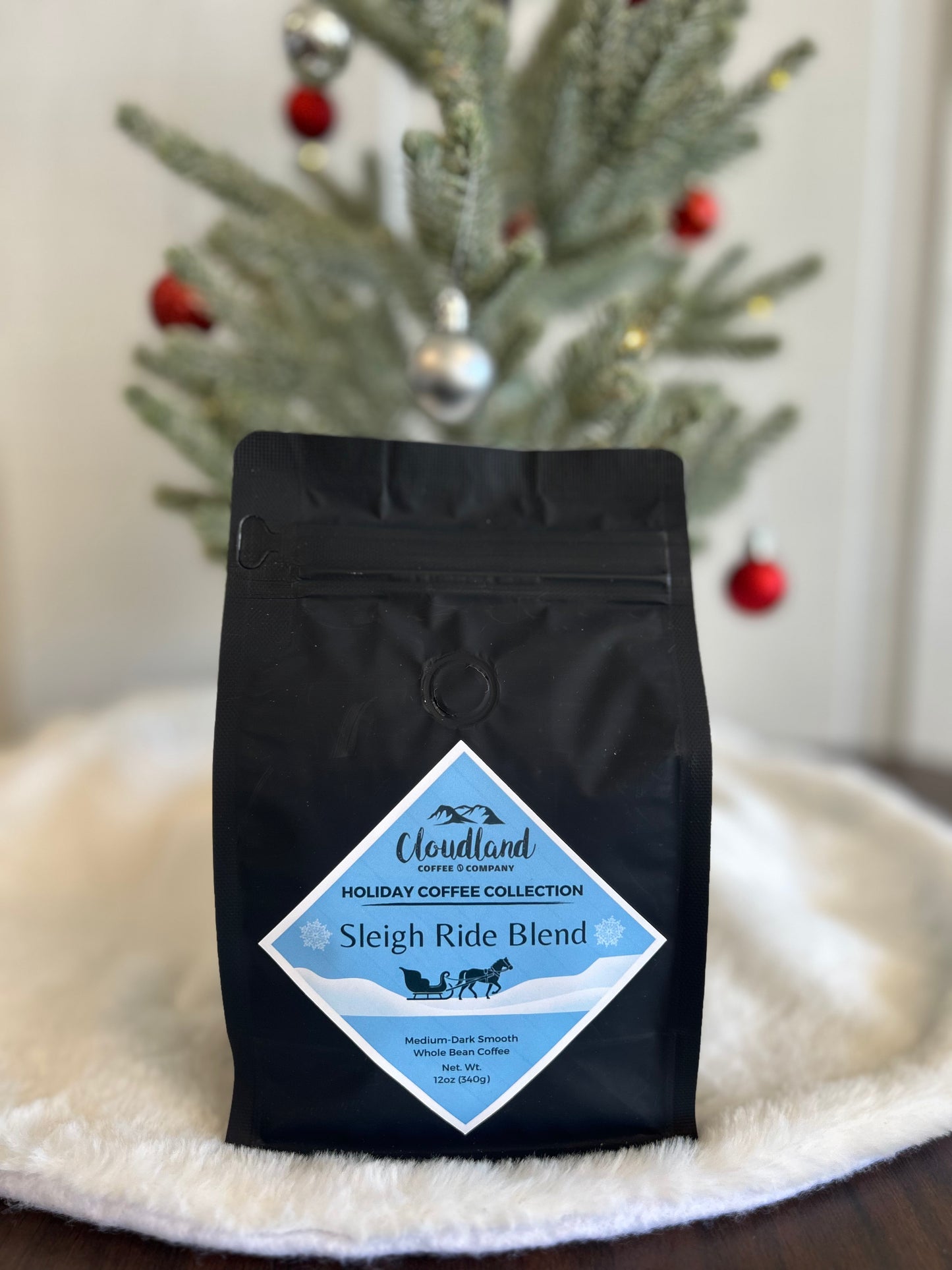 Sleigh Ride Blend