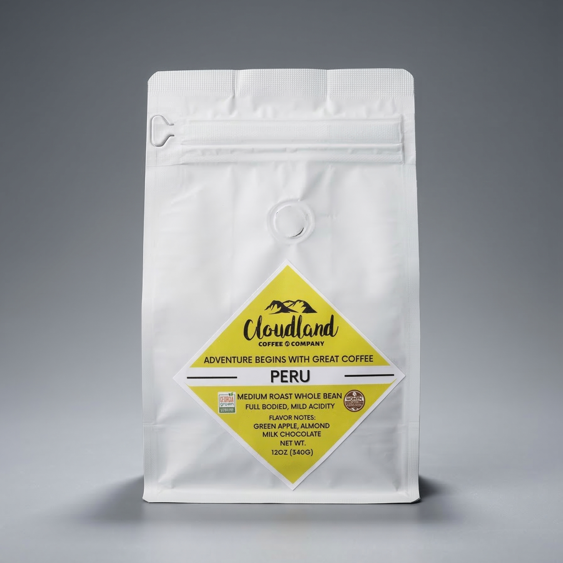 C COFFEE2袋 Peru Coffee – Cloudland Coffee Company