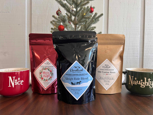 Holiday Bundle - 4oz Bags