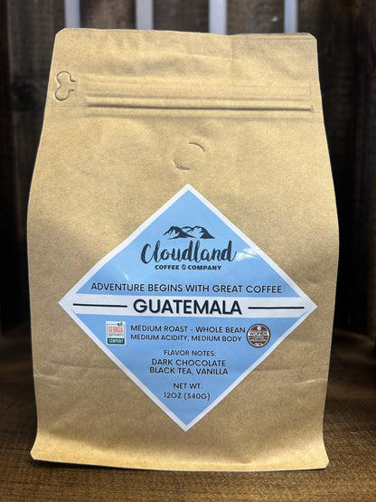 Guatemala - Women Coffee Producers