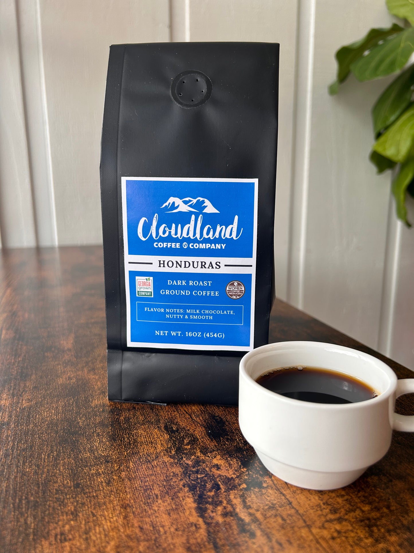 Honduras Coffee - Women Coffee Producers