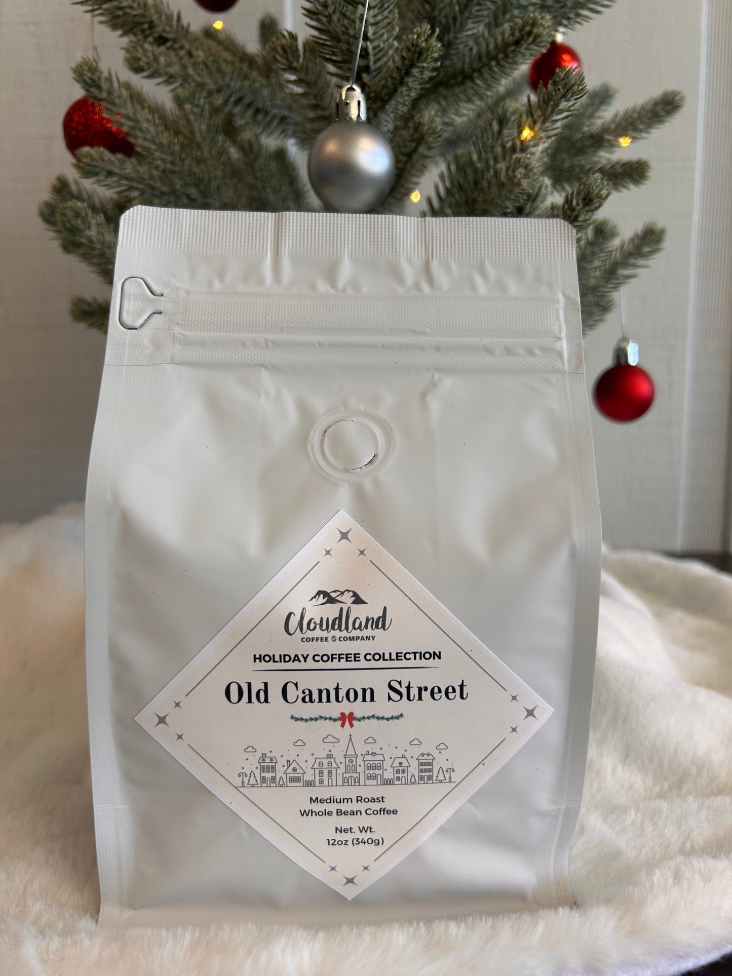 Old Canton Street Blend