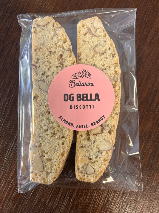 Bellanini Biscotti - Cloudland Coffee Company