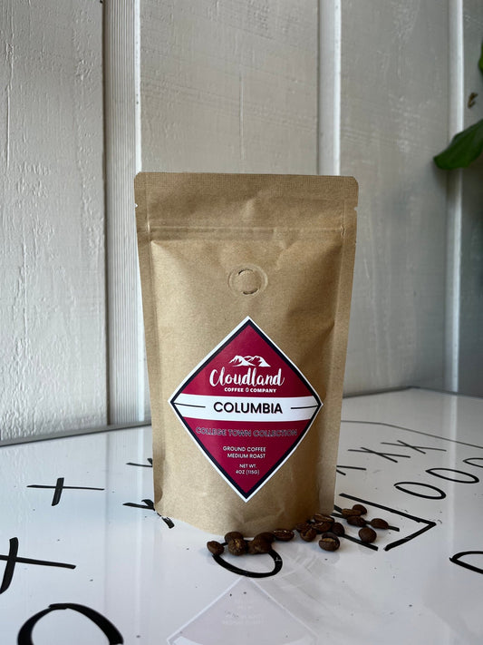 Columbia Blend - Cloudland Coffee Company