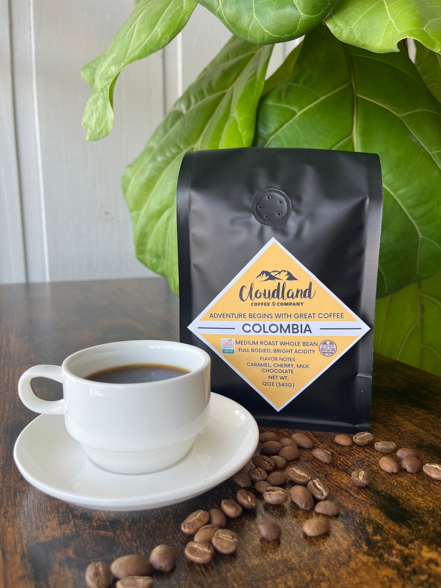 Colombia Coffee