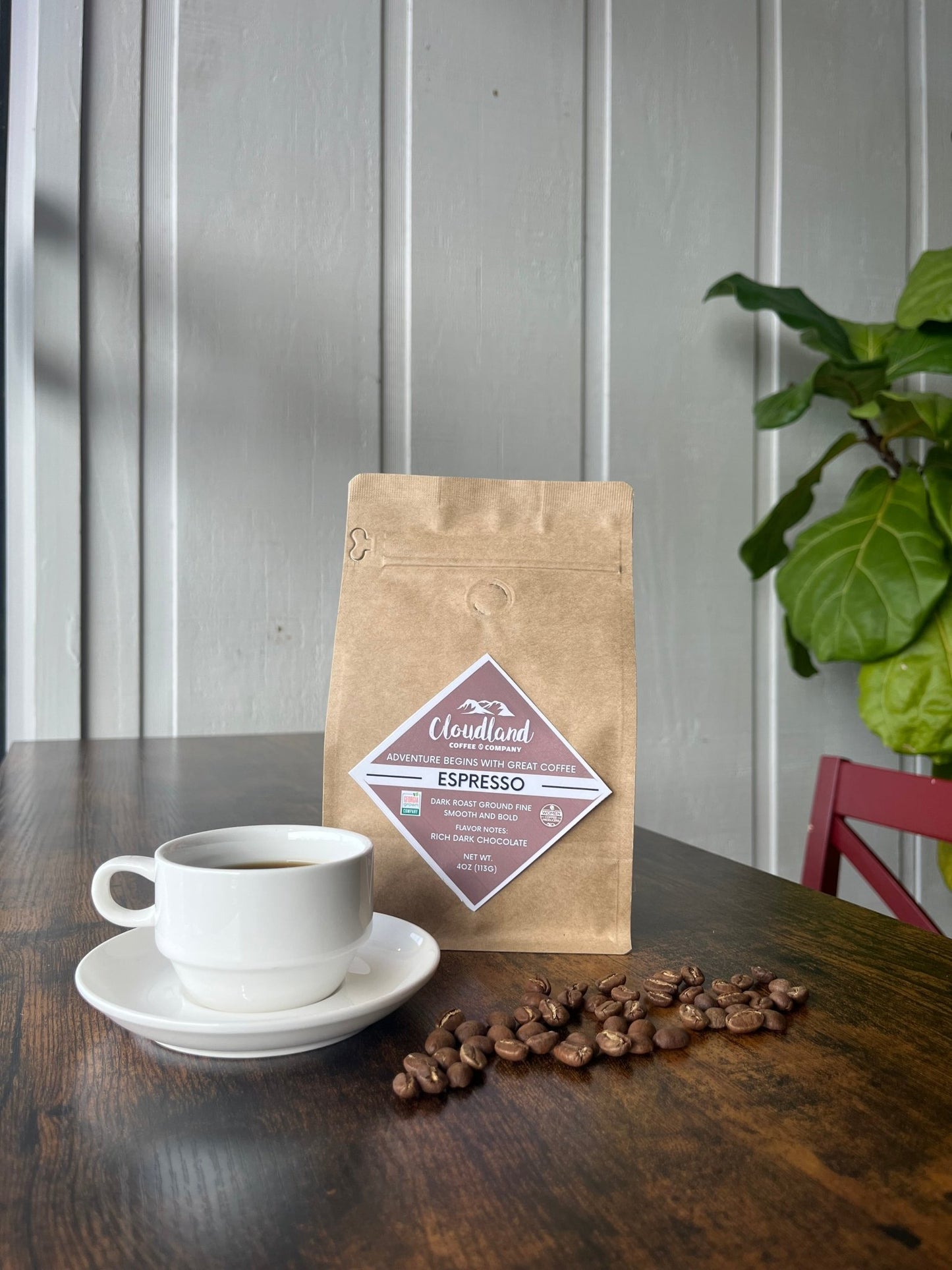 Espresso - Cloudland Coffee Company