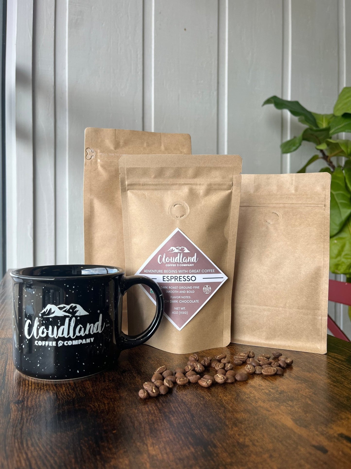 Espresso - Cloudland Coffee Company