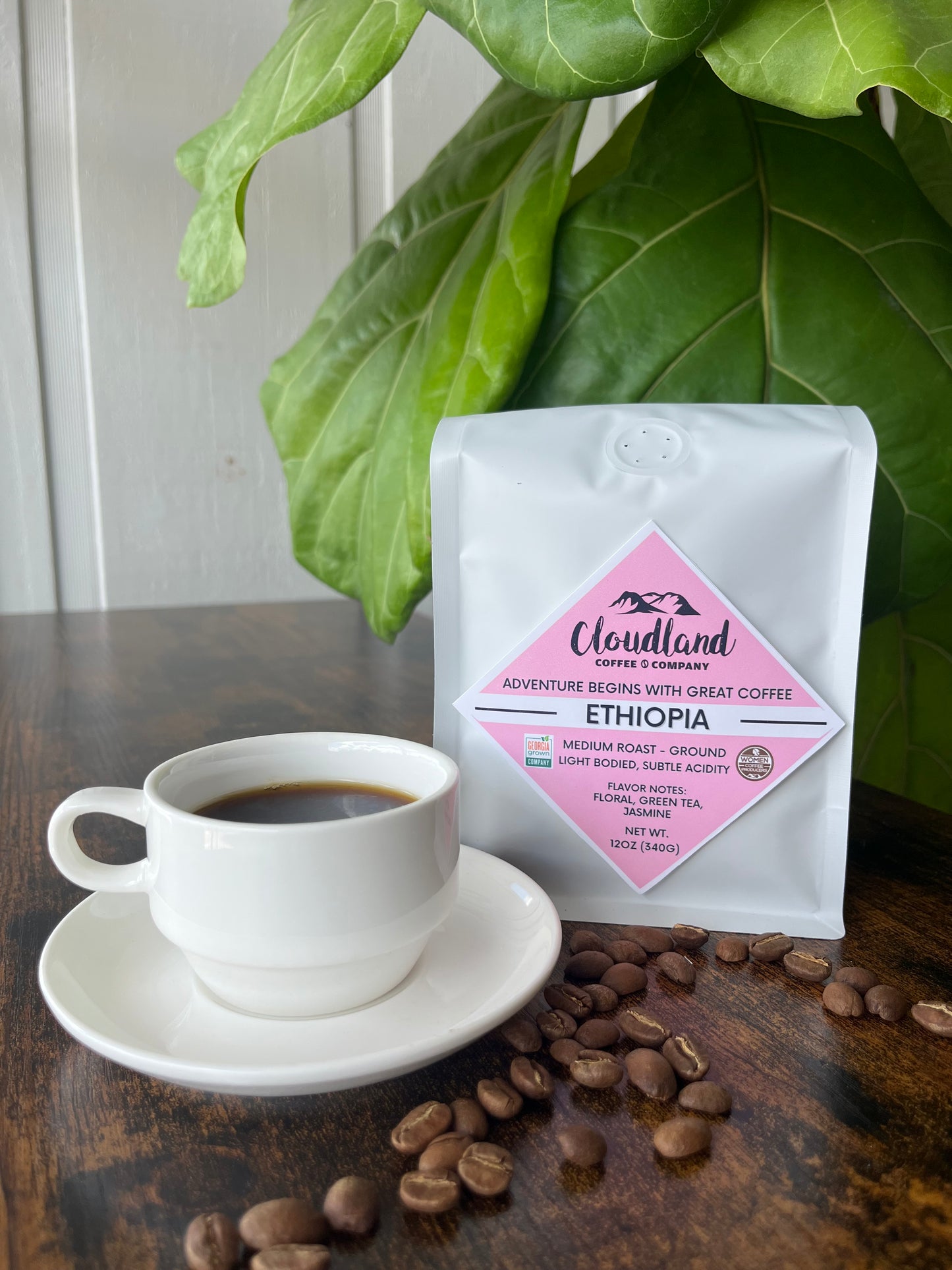 Ethiopia Coffee