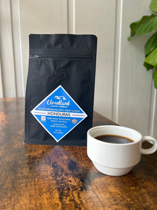 Honduras Coffee - Women Coffee Producers - Cloudland Coffee Company