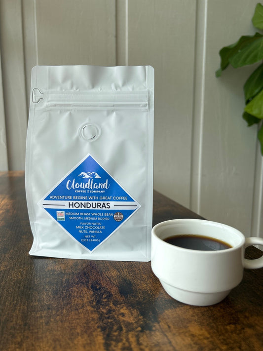 Honduras Coffee - Women Coffee Producers - Cloudland Coffee Company