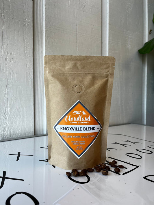 Knoxville Blend - Cloudland Coffee Company