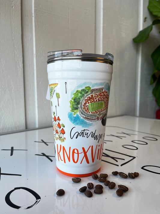 Knoxville Tumbler - Cloudland Coffee Company