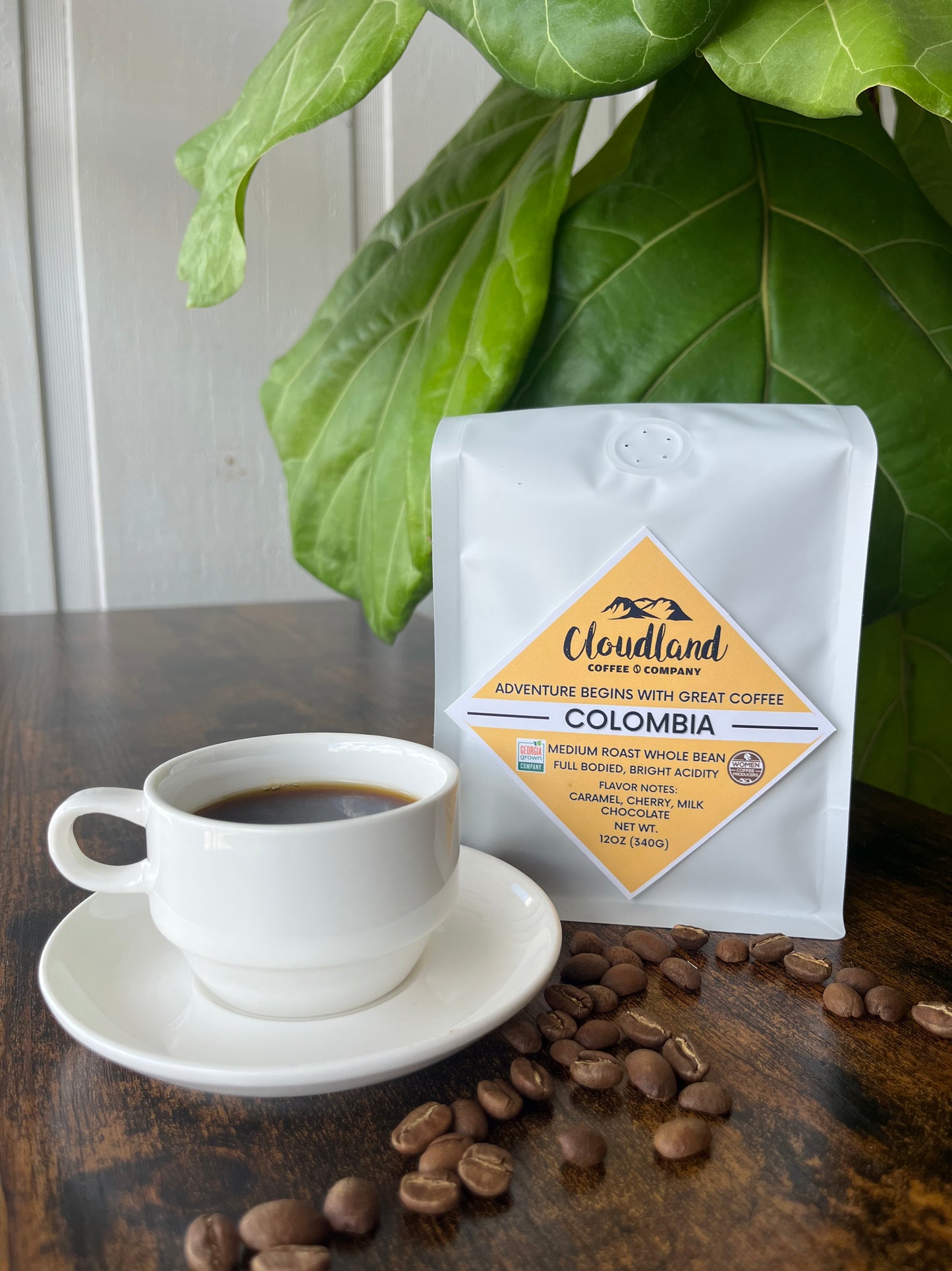 Colombia Coffee