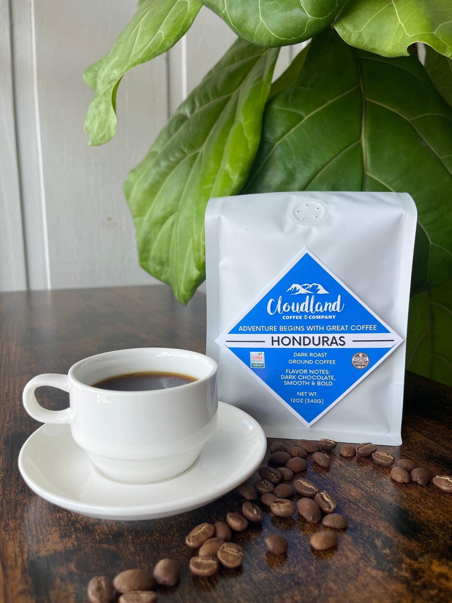 Honduras Coffee - Women Coffee Producers