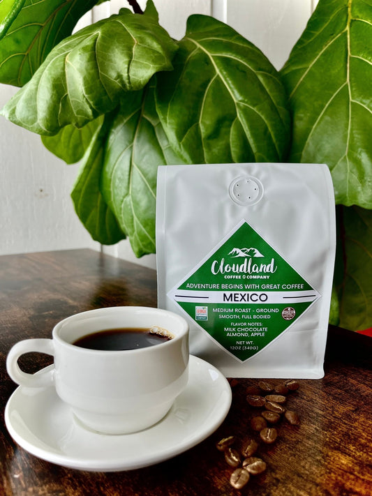 Mexico - Cloudland Coffee Company