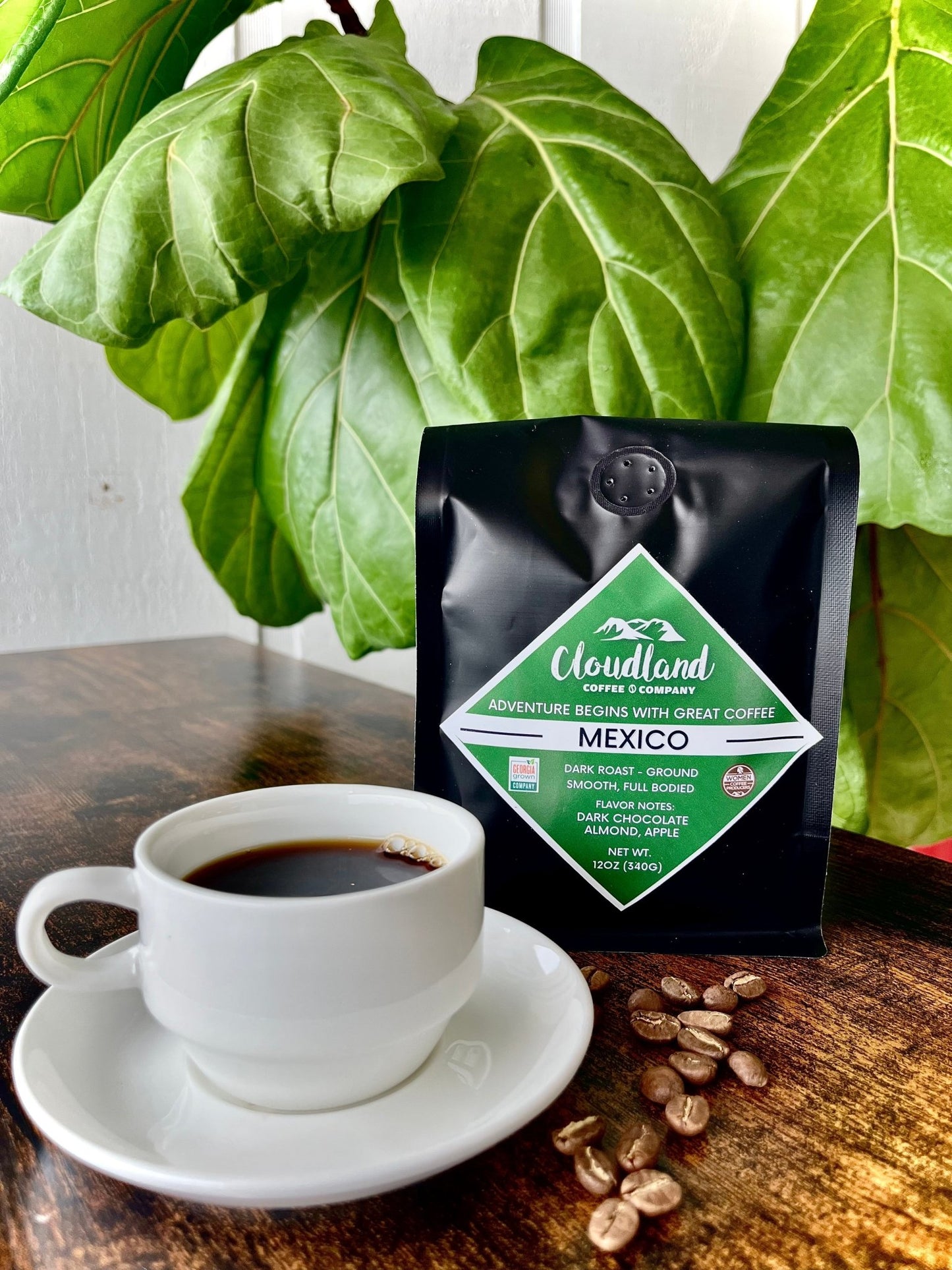 Mexico - Cloudland Coffee Company