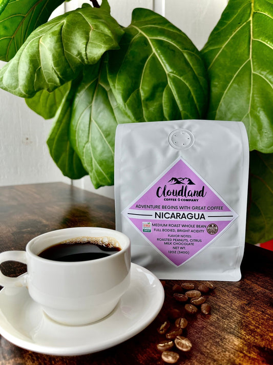 Nicaragua Coffee - Cloudland Coffee Company
