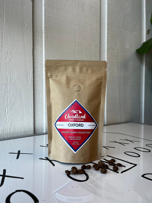 Oxford Blend - Cloudland Coffee Company