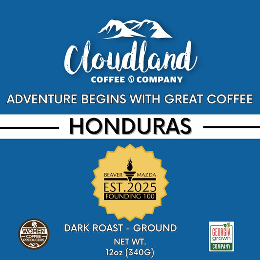 Roaster's Choice Beaver Mazda - Cloudland Coffee Company