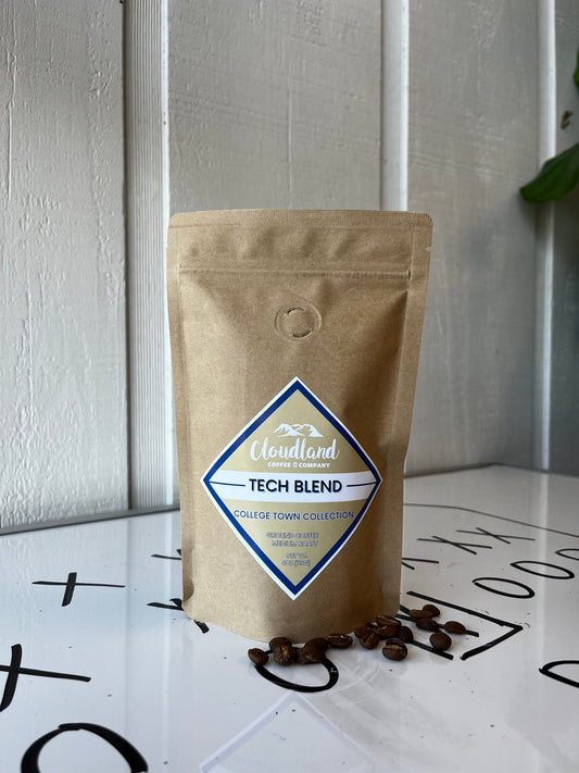 Tech Blend - Cloudland Coffee Company
