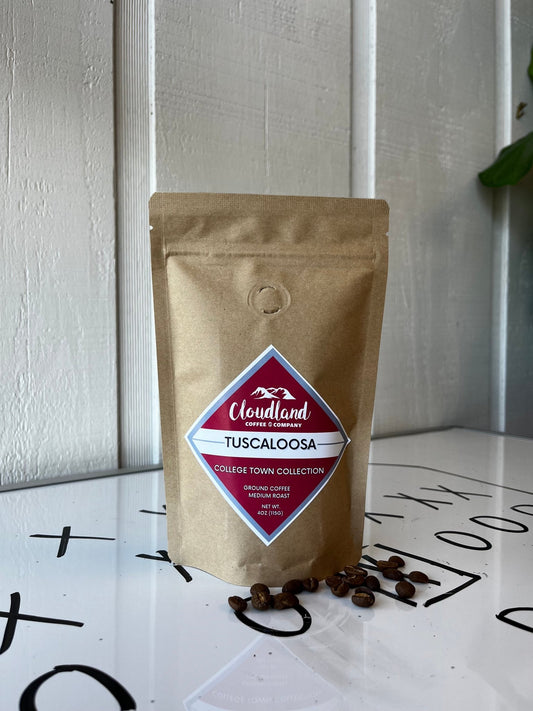 Tuscaloosa Blend - Cloudland Coffee Company
