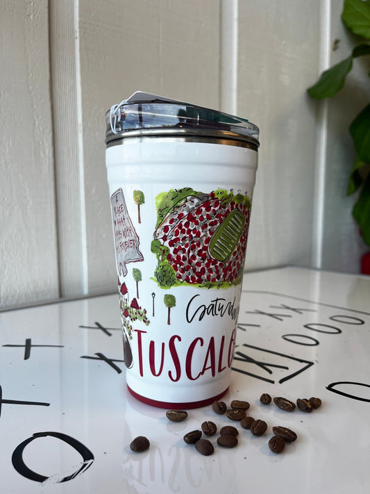 Tuscaloosa Tumbler - Cloudland Coffee Company