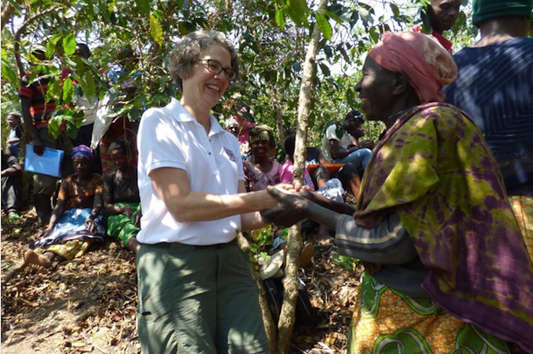 Women Coffee Producer Series Part Two - Rwanda