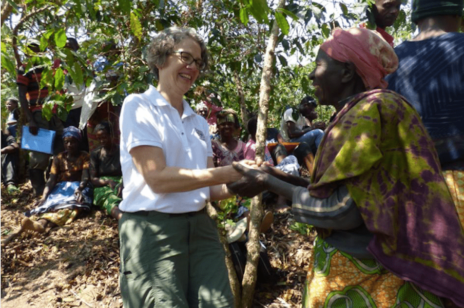 Women Coffee Producer Series Part Two - Rwanda - Cloudland Coffee Company