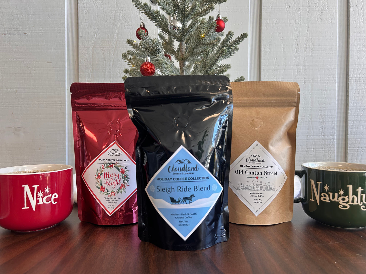 Holiday Coffee Collection