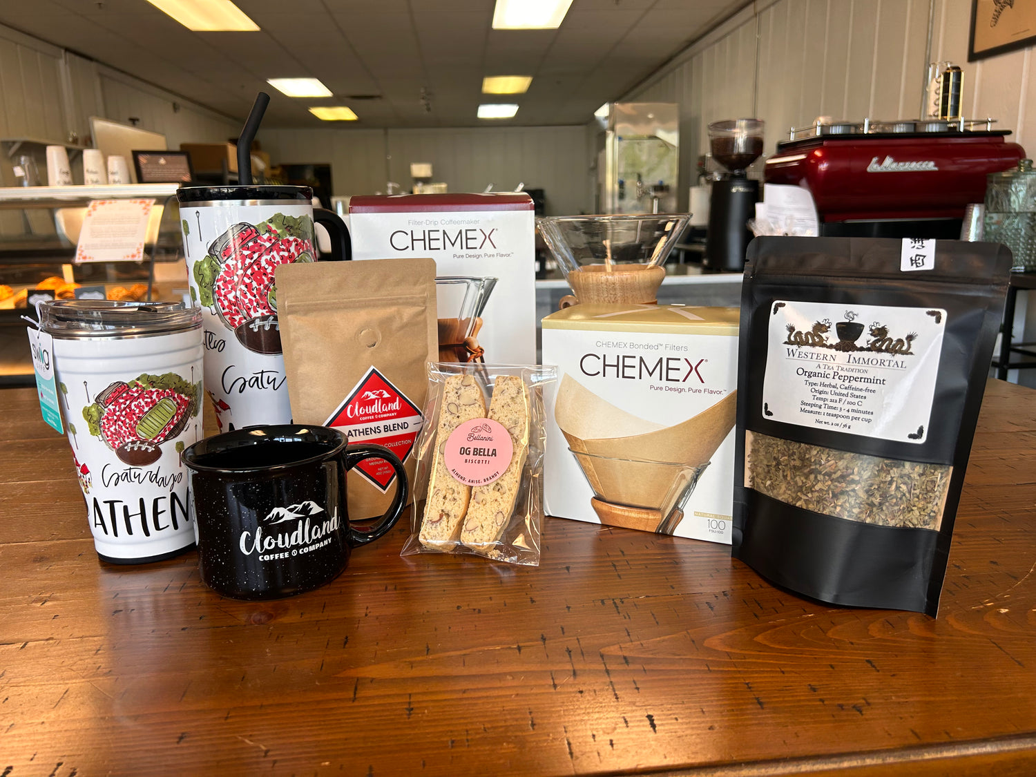 Merchandise & More!