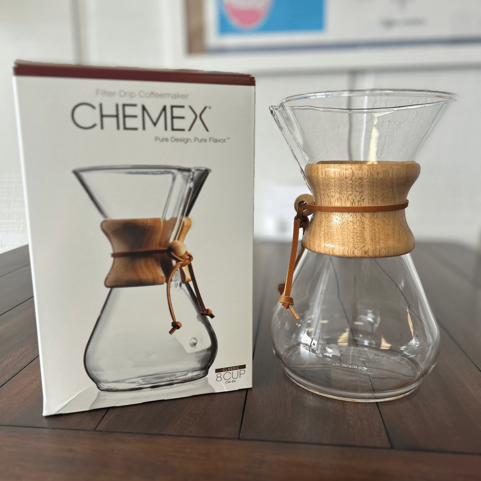 Chemex Brewers and Filters - Cloudland Coffee Company
