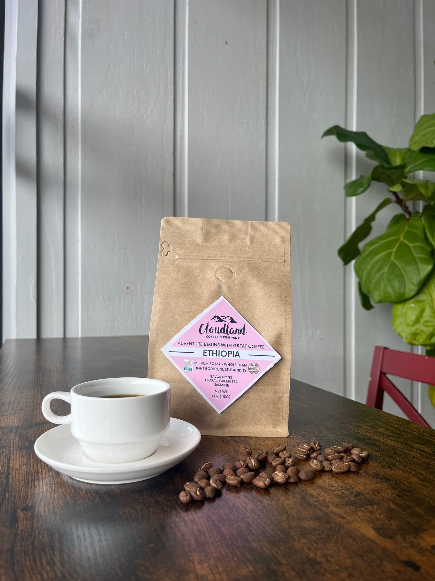 Medium Roasted Coffees