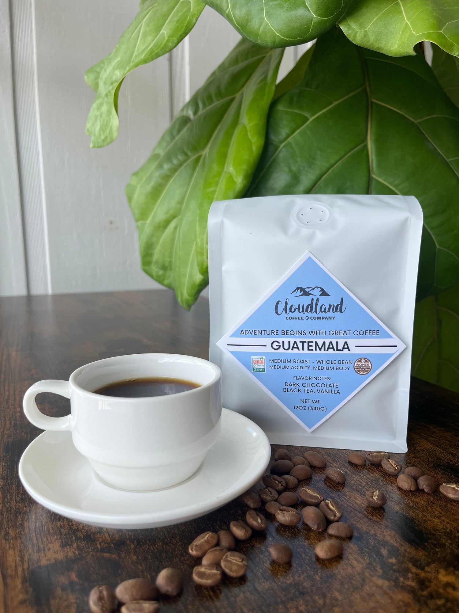 Medium Roasted Coffees