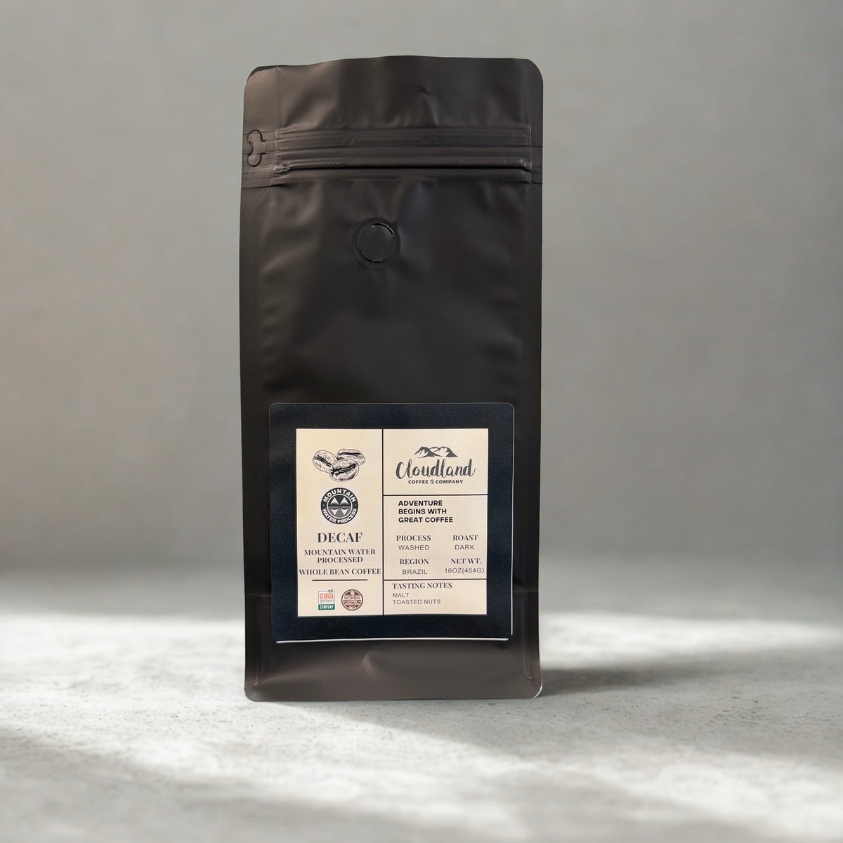 Dark Roast Coffees