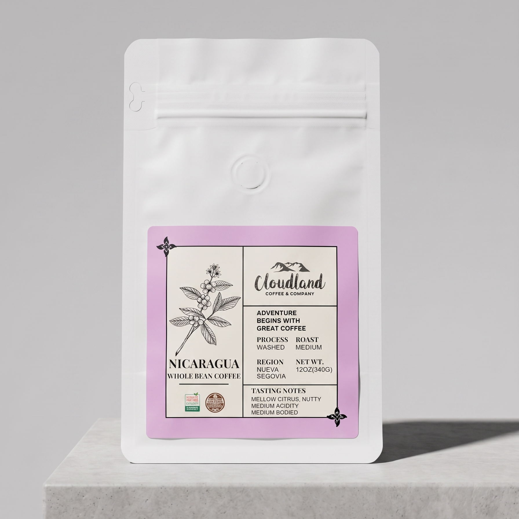 Medium Roast Coffee