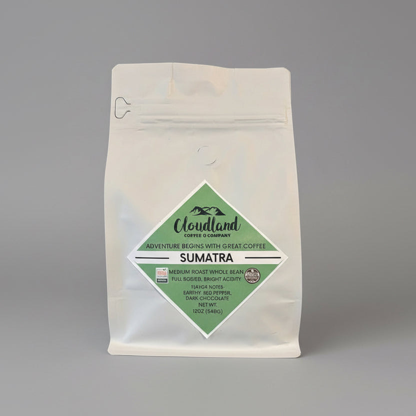 Sumatra Coffee - Women Coffee Producers