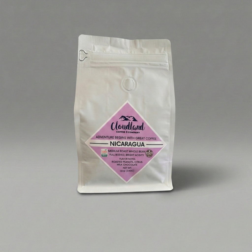 Nicaragua Coffee - Finca La Isabella